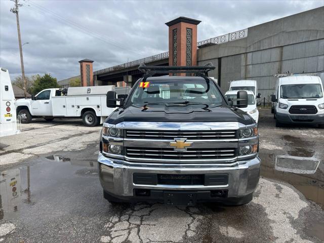 used 2017 Chevrolet Silverado 2500 car, priced at $14,999