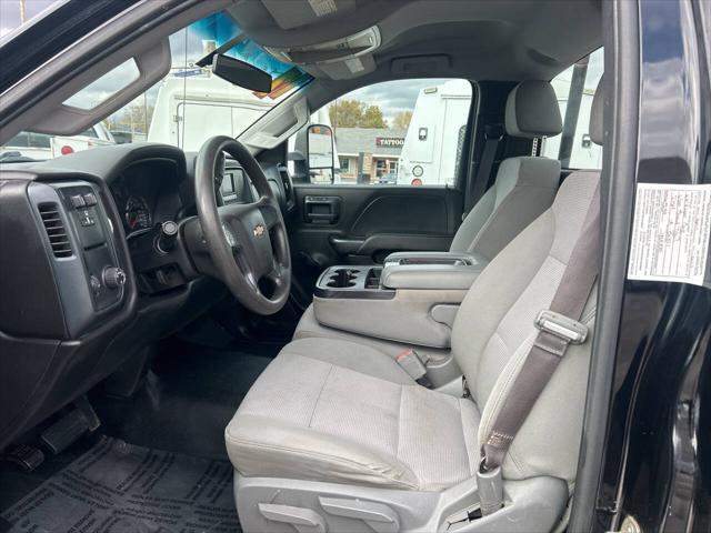 used 2017 Chevrolet Silverado 2500 car, priced at $14,999