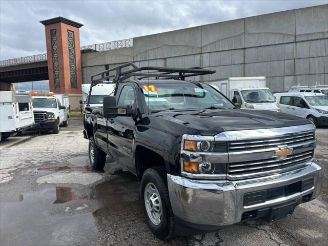 used 2017 Chevrolet Silverado 2500 car, priced at $14,999