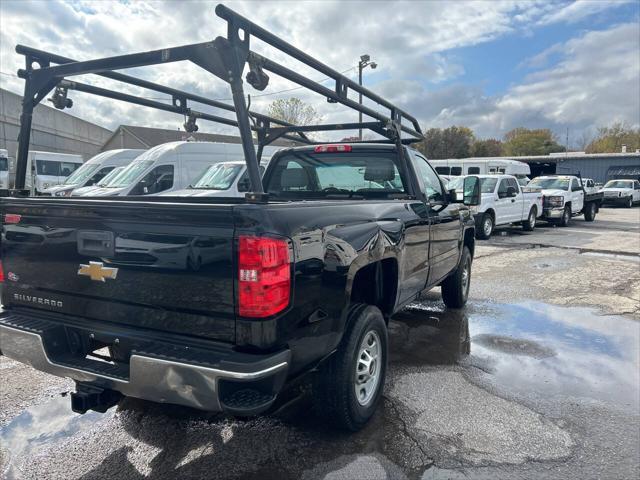 used 2017 Chevrolet Silverado 2500 car, priced at $14,999