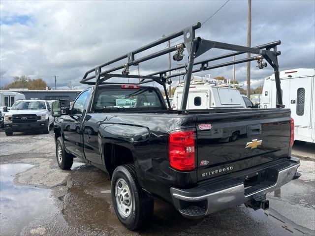 used 2017 Chevrolet Silverado 2500 car, priced at $14,999