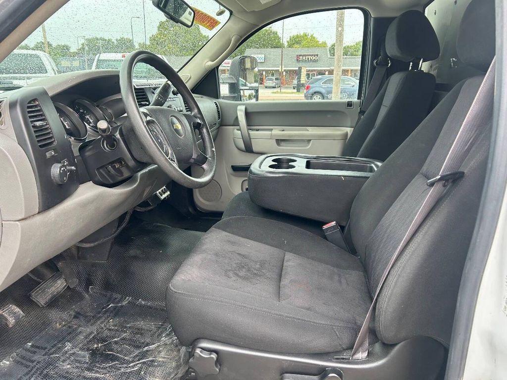 used 2011 Chevrolet Silverado 2500 car, priced at $14,999