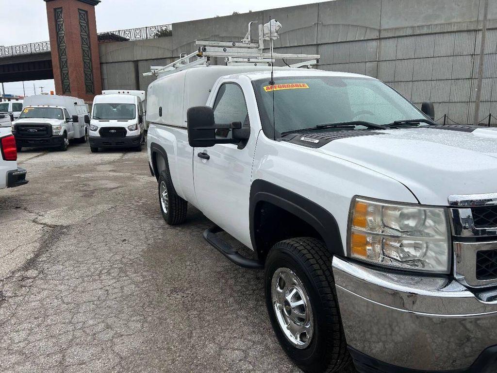 used 2011 Chevrolet Silverado 2500 car, priced at $14,999