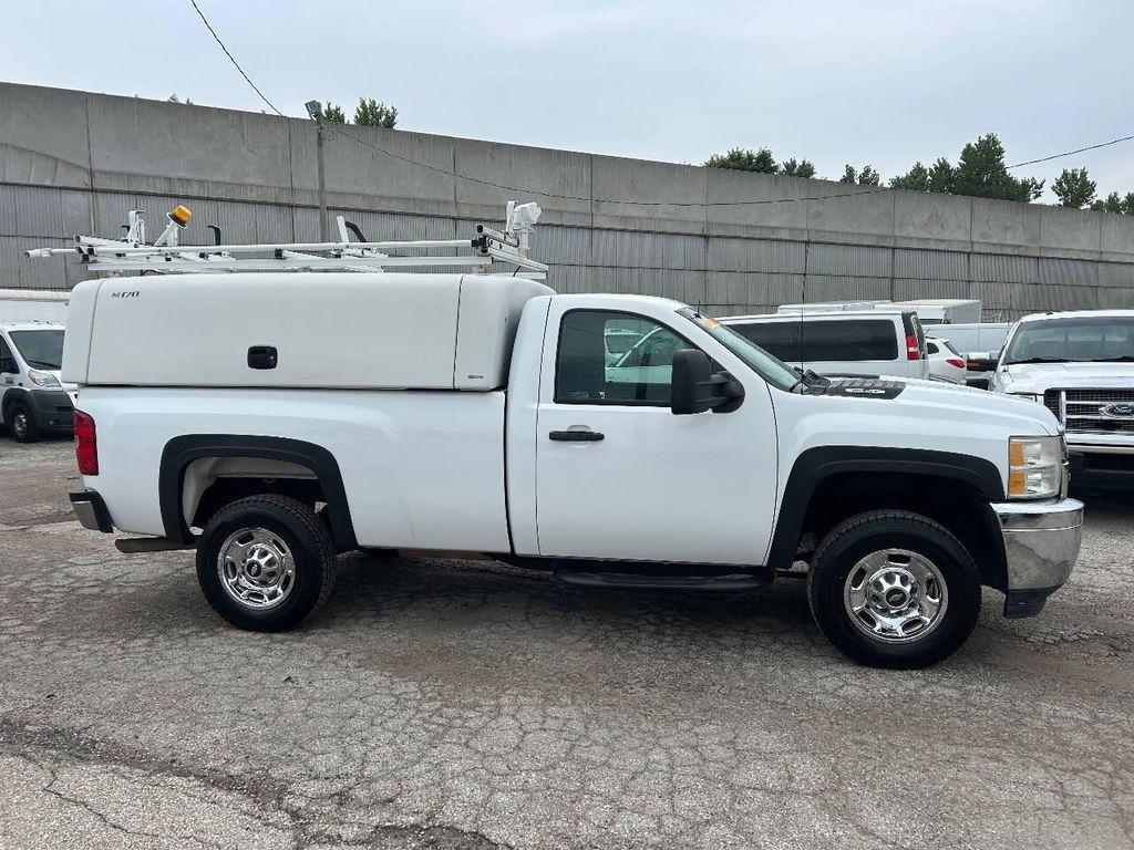 used 2011 Chevrolet Silverado 2500 car, priced at $14,999