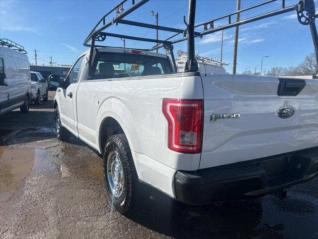 used 2016 Ford F-150 car, priced at $12,999