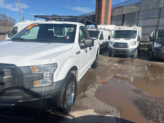 used 2016 Ford F-150 car, priced at $12,999