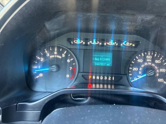 used 2016 Ford F-150 car, priced at $12,999