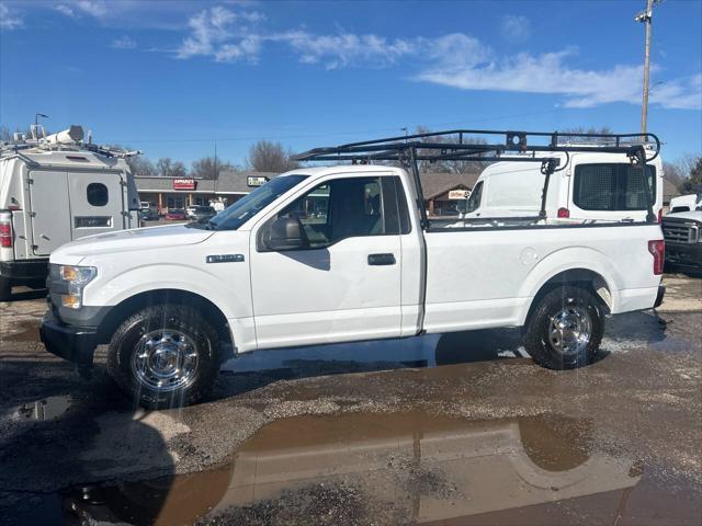 used 2016 Ford F-150 car, priced at $12,999