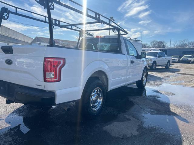used 2016 Ford F-150 car, priced at $12,999