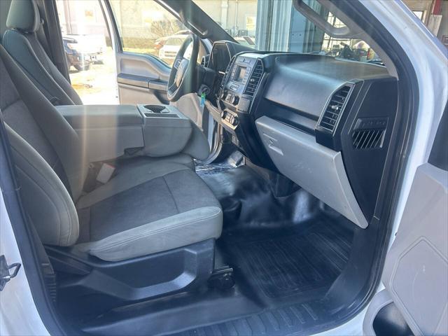 used 2016 Ford F-150 car, priced at $12,999