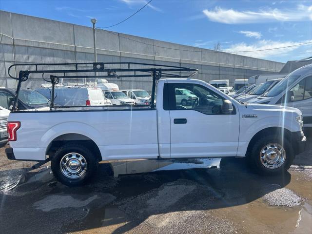 used 2016 Ford F-150 car, priced at $12,999