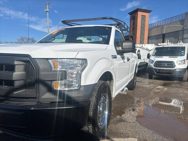 used 2016 Ford F-150 car, priced at $12,999