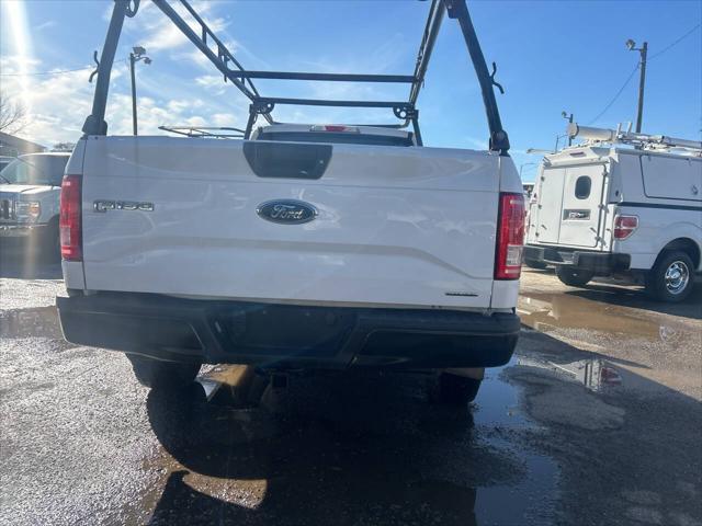 used 2016 Ford F-150 car, priced at $12,999