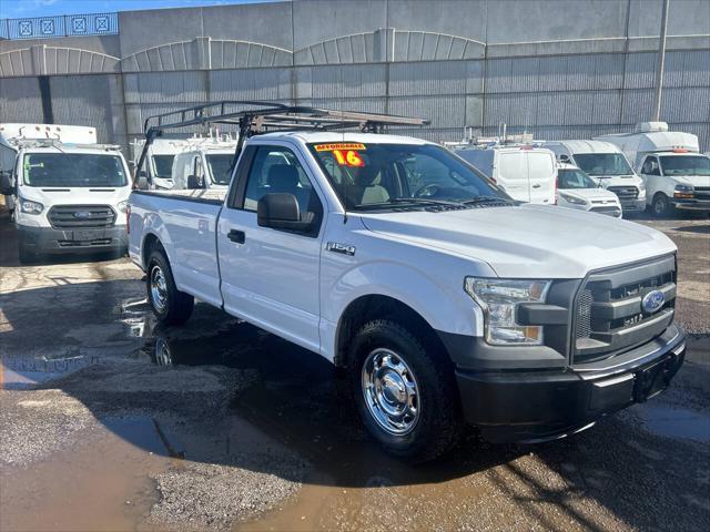 used 2016 Ford F-150 car, priced at $12,999