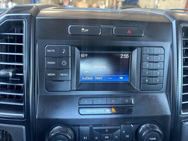 used 2016 Ford F-150 car, priced at $12,999