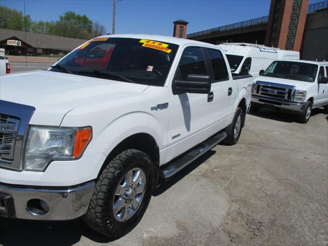 used 2014 Ford F-150 car, priced at $14,000