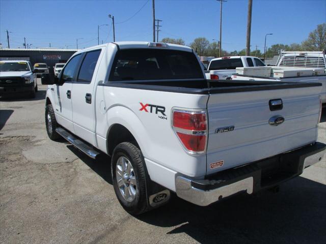 used 2014 Ford F-150 car, priced at $14,000