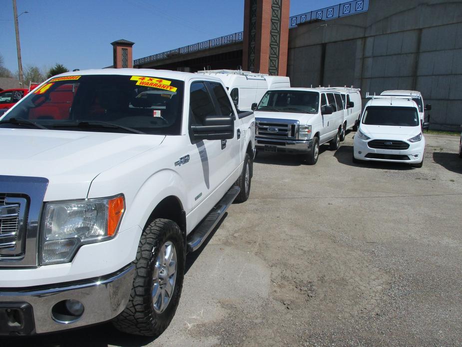 used 2014 Ford F-150 car, priced at $15,999