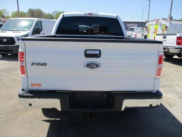 used 2014 Ford F-150 car, priced at $14,000