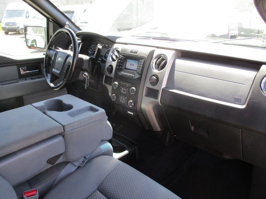 used 2014 Ford F-150 car, priced at $15,999