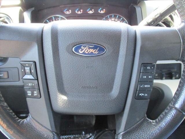 used 2014 Ford F-150 car, priced at $14,000