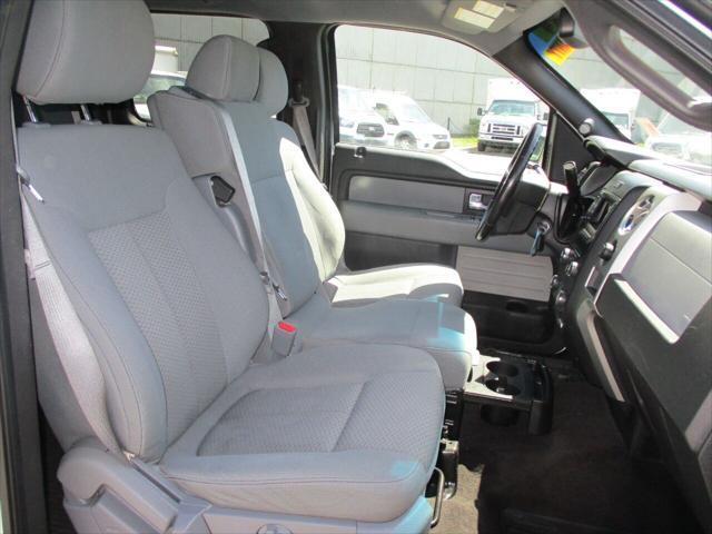 used 2014 Ford F-150 car, priced at $14,000