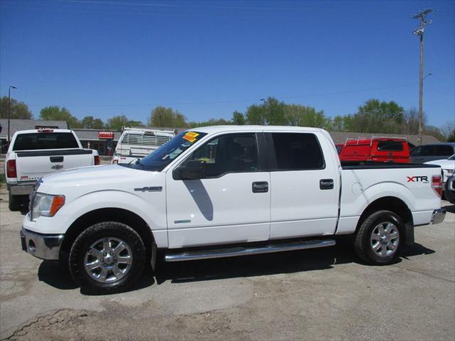 used 2014 Ford F-150 car, priced at $14,000