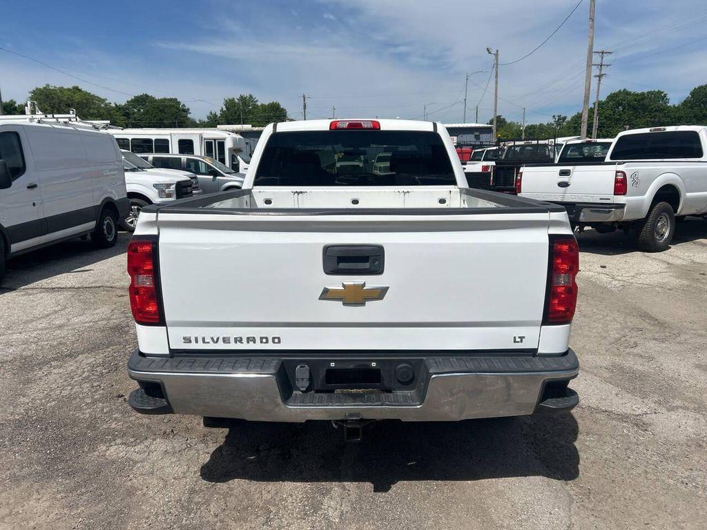 used 2015 Chevrolet Silverado 1500 car, priced at $15,999