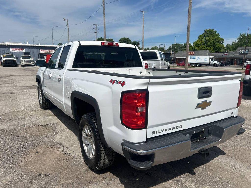 used 2015 Chevrolet Silverado 1500 car, priced at $15,999