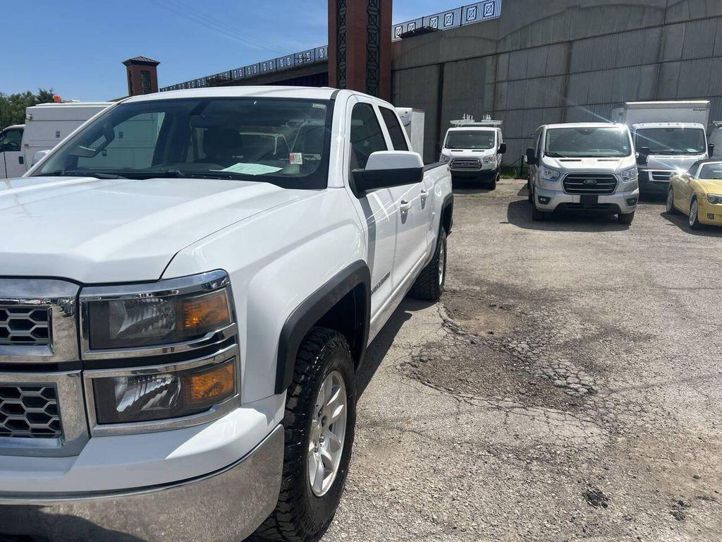 used 2015 Chevrolet Silverado 1500 car, priced at $15,999
