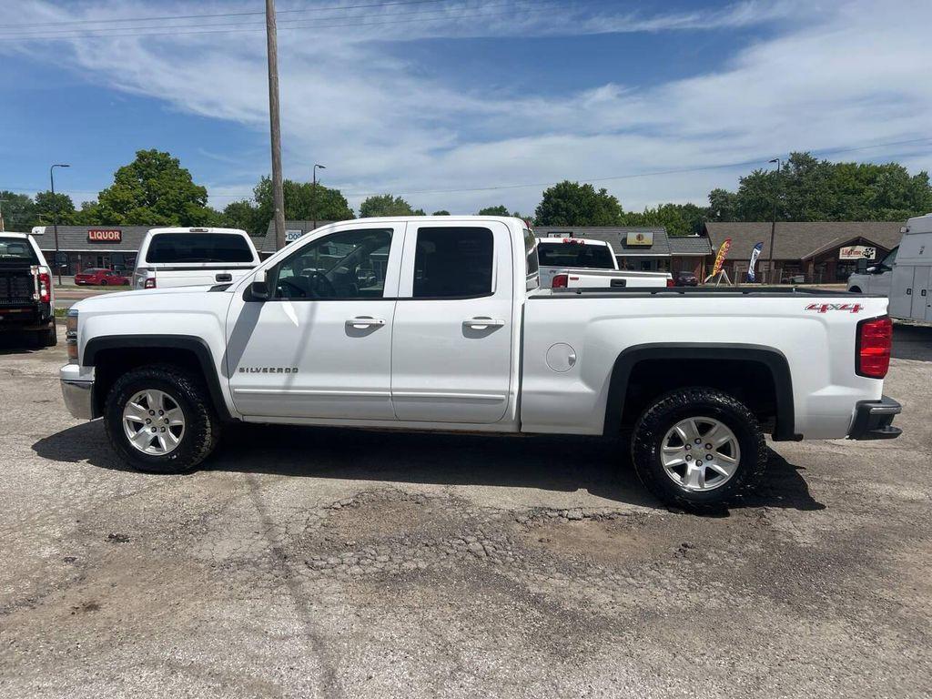 used 2015 Chevrolet Silverado 1500 car, priced at $15,999