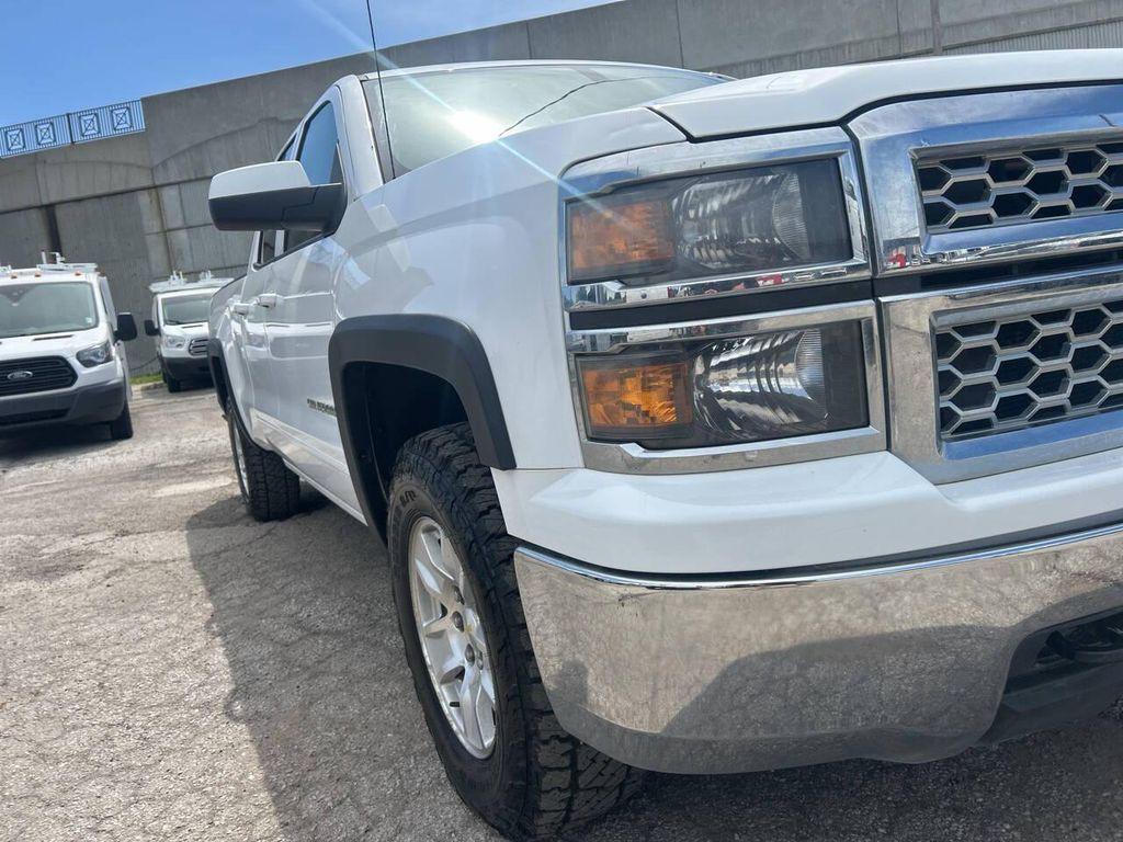 used 2015 Chevrolet Silverado 1500 car, priced at $15,999