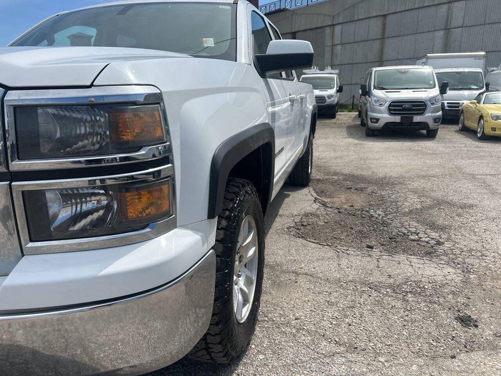 used 2015 Chevrolet Silverado 1500 car, priced at $15,999