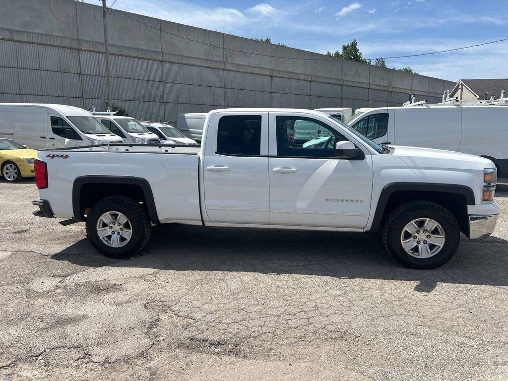 used 2015 Chevrolet Silverado 1500 car, priced at $15,999
