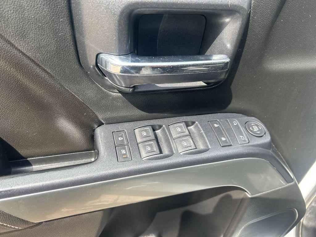 used 2015 Chevrolet Silverado 1500 car, priced at $15,999