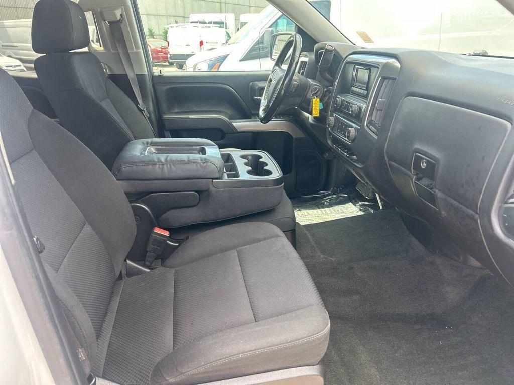 used 2015 Chevrolet Silverado 1500 car, priced at $15,999