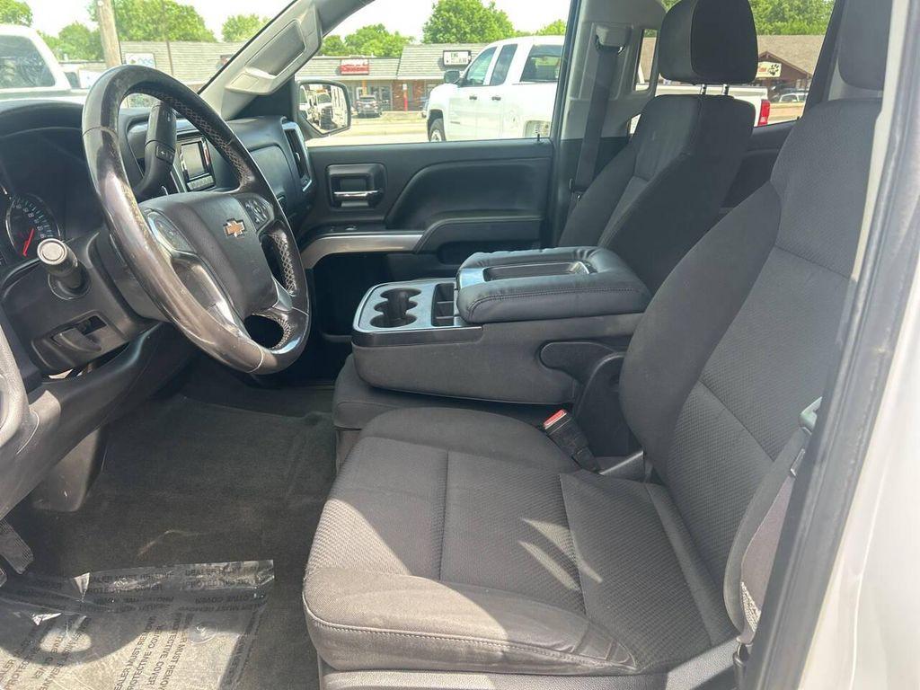 used 2015 Chevrolet Silverado 1500 car, priced at $15,999