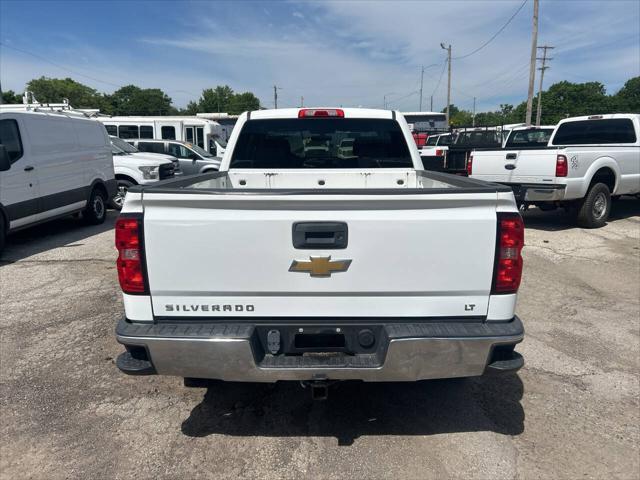 used 2015 Chevrolet Silverado 1500 car, priced at $15,999