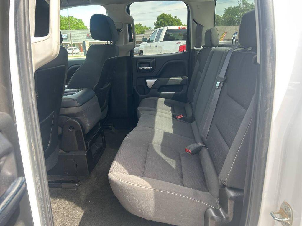 used 2015 Chevrolet Silverado 1500 car, priced at $15,999