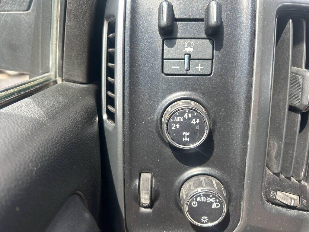 used 2015 Chevrolet Silverado 1500 car, priced at $15,999