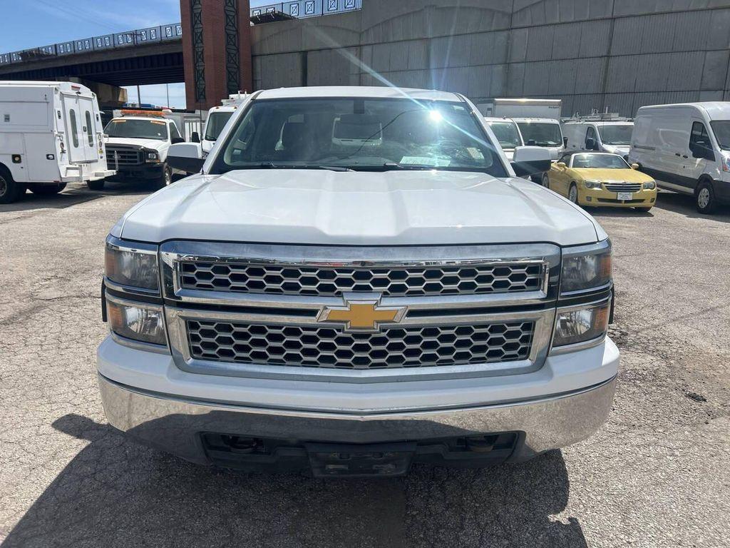 used 2015 Chevrolet Silverado 1500 car, priced at $15,999