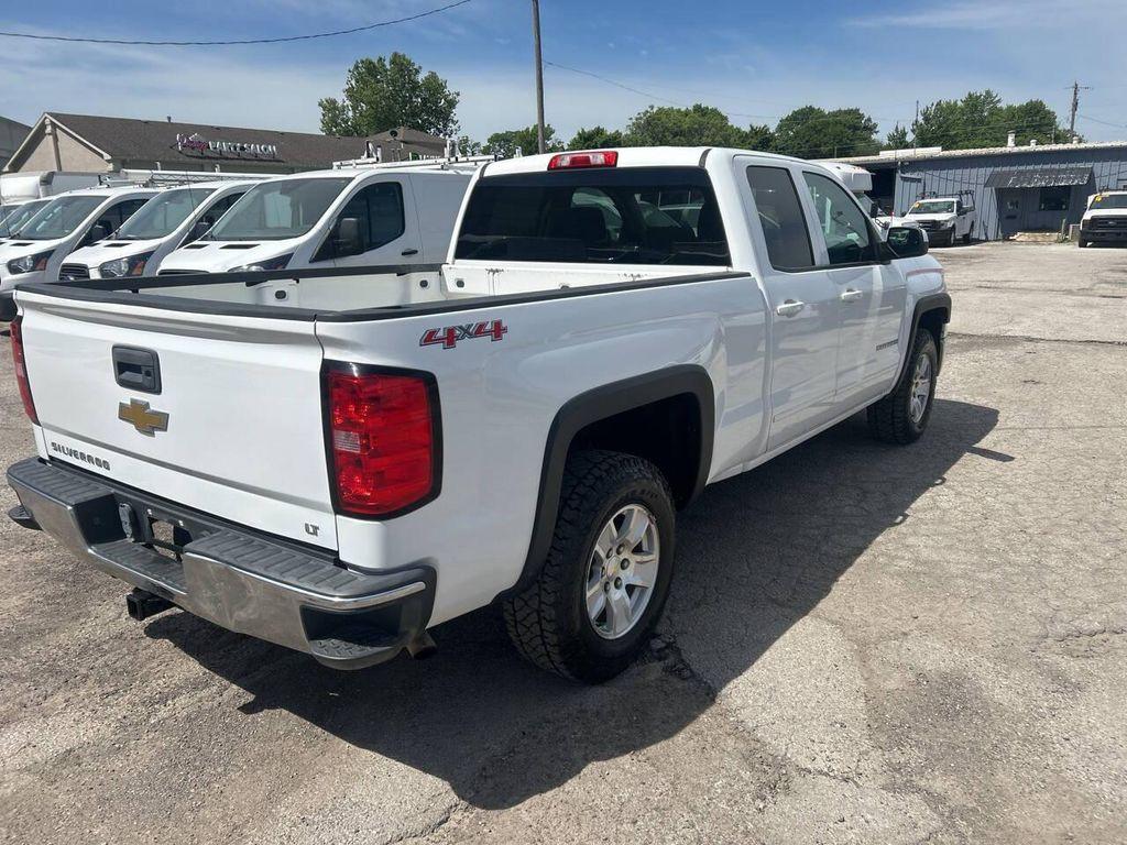 used 2015 Chevrolet Silverado 1500 car, priced at $15,999