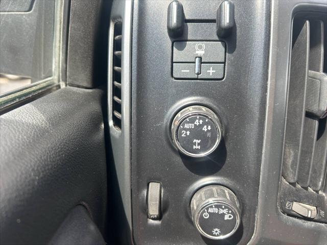 used 2015 Chevrolet Silverado 1500 car, priced at $15,999