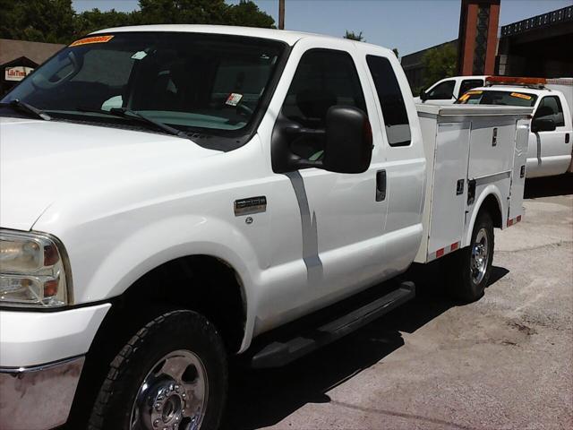 used 2007 Ford F-250 car, priced at $12,999