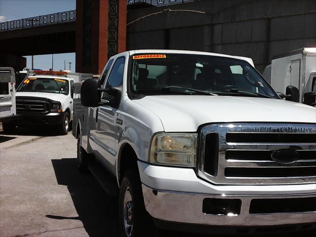 used 2007 Ford F-250 car, priced at $12,999