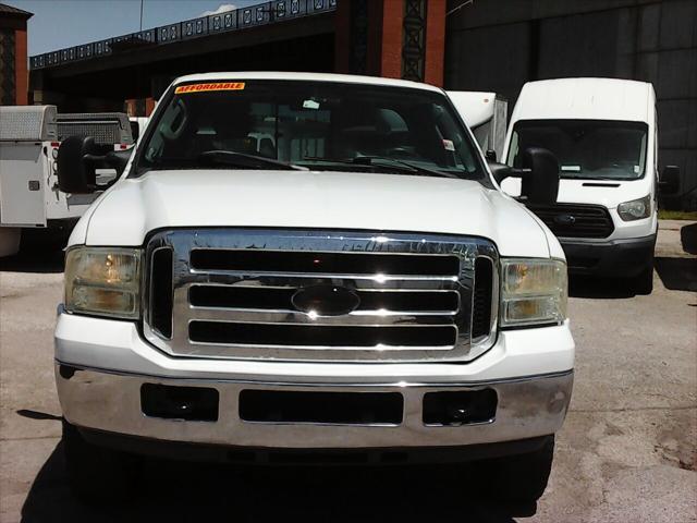 used 2007 Ford F-250 car, priced at $12,999