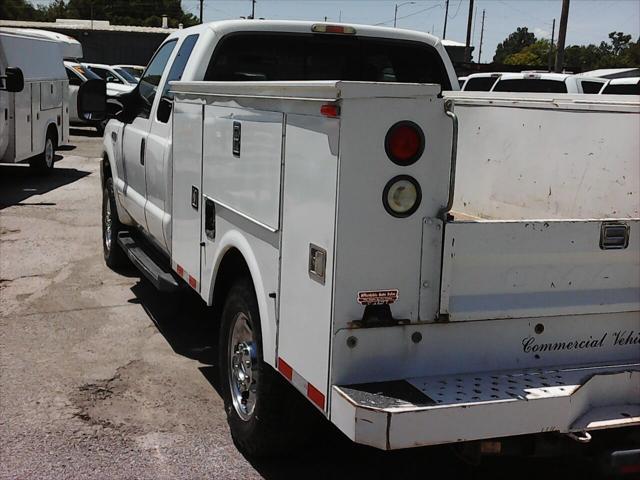 used 2007 Ford F-250 car, priced at $12,999