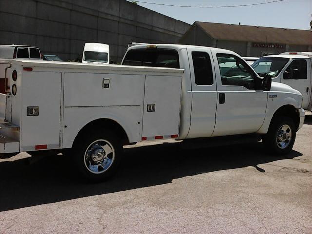 used 2007 Ford F-250 car, priced at $12,999