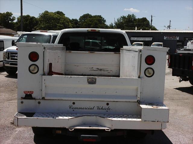 used 2007 Ford F-250 car, priced at $12,999