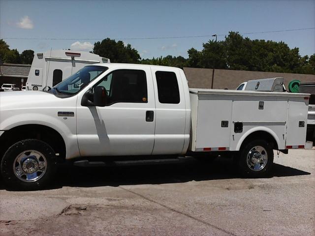 used 2007 Ford F-250 car, priced at $12,999